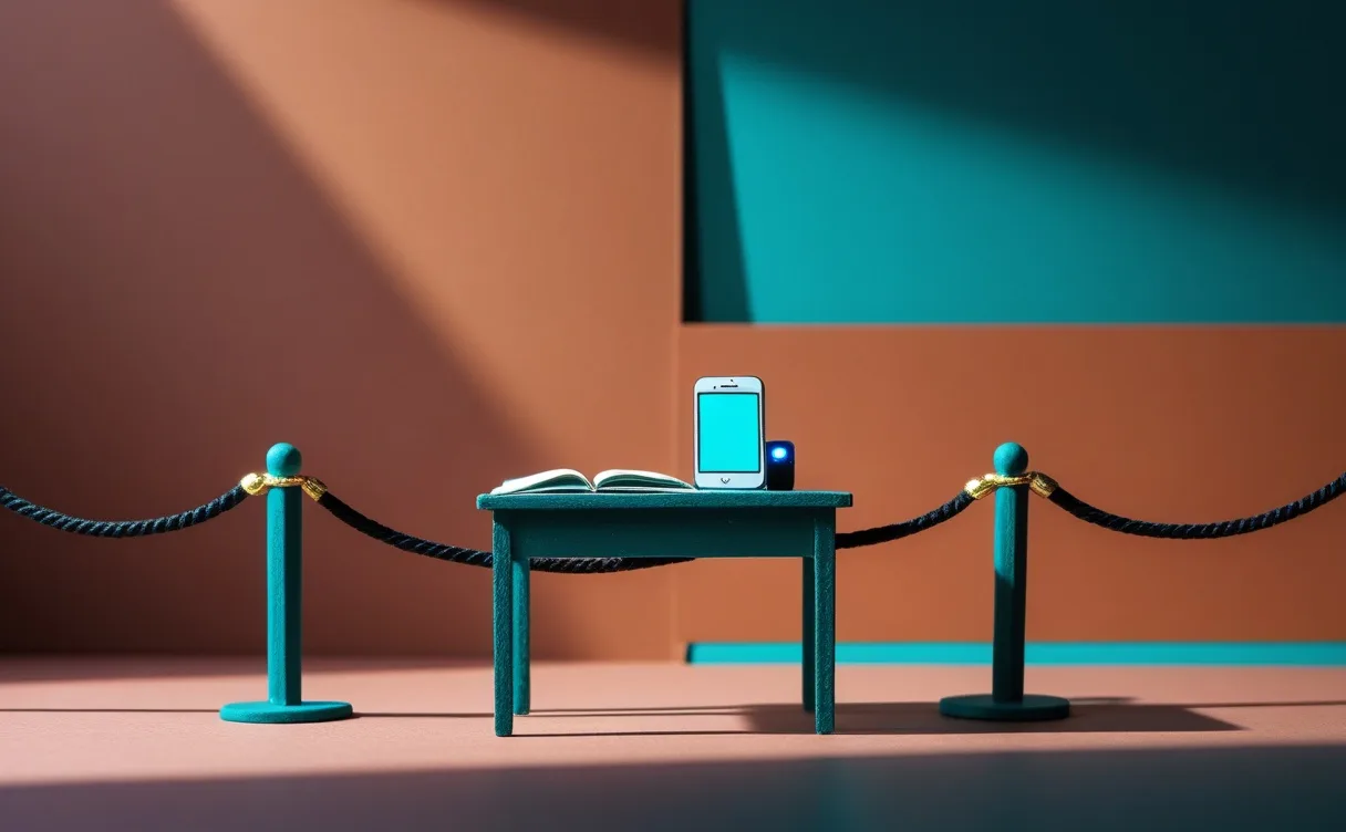Miniatuur diorama-illustratie bij artikel 'ChatGPT zet tieners automatisch in een aparte modus — dit verandert er'