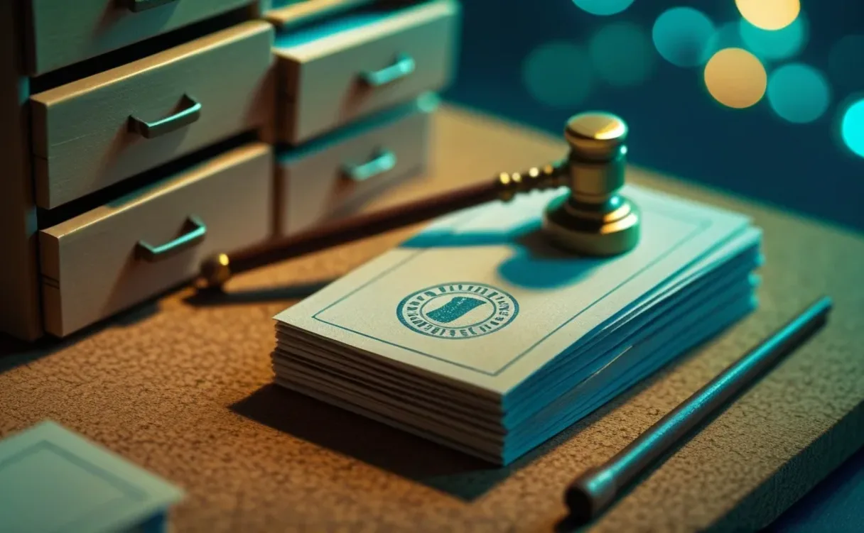 Miniatuur diorama-illustratie bij artikel 'EU AI Act 2026: waarom 2 augustus het kantelpunt is'