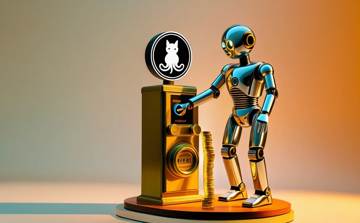 Miniatuur diorama-illustratie bij artikel 'GitHub Copilot stapt over op token-facturering: dit betekent het voor je rekening'
