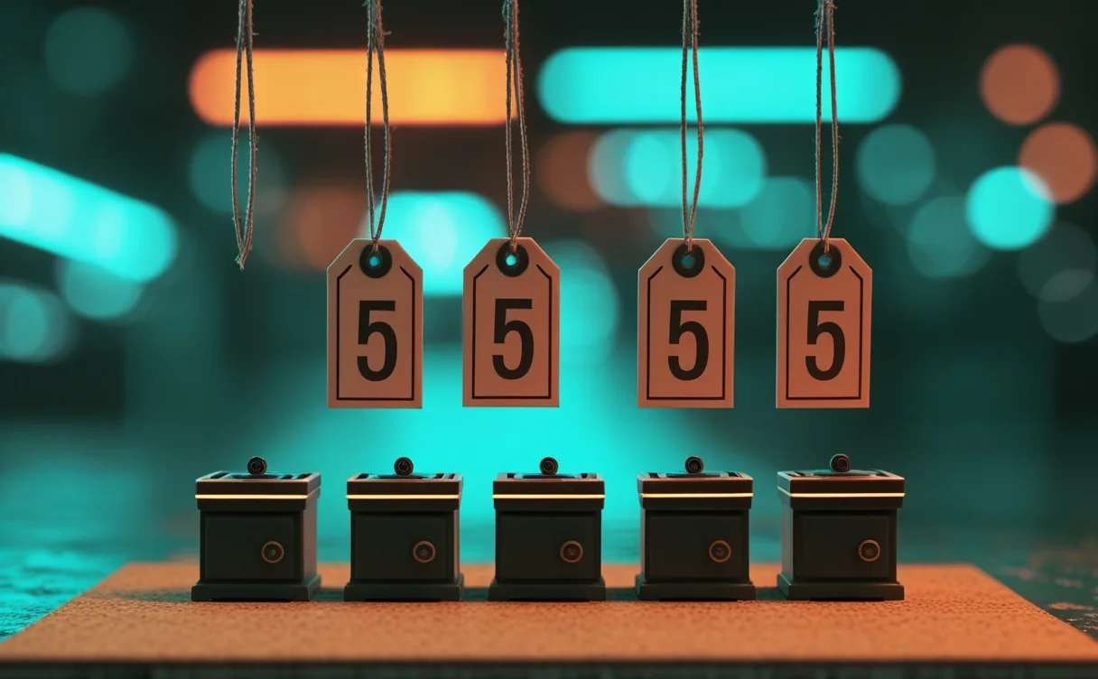 Miniatuur diorama-illustratie bij artikel 'Welk AI-model kan wat? De grote namen van 2026 op een rij'