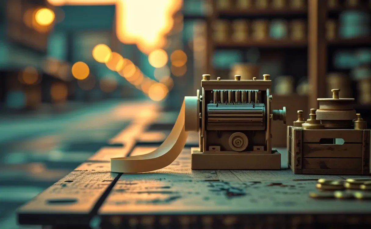 Miniatuur diorama-illustratie bij artikel 'MiniMax M3: open-weights frontier-model met 1M context'