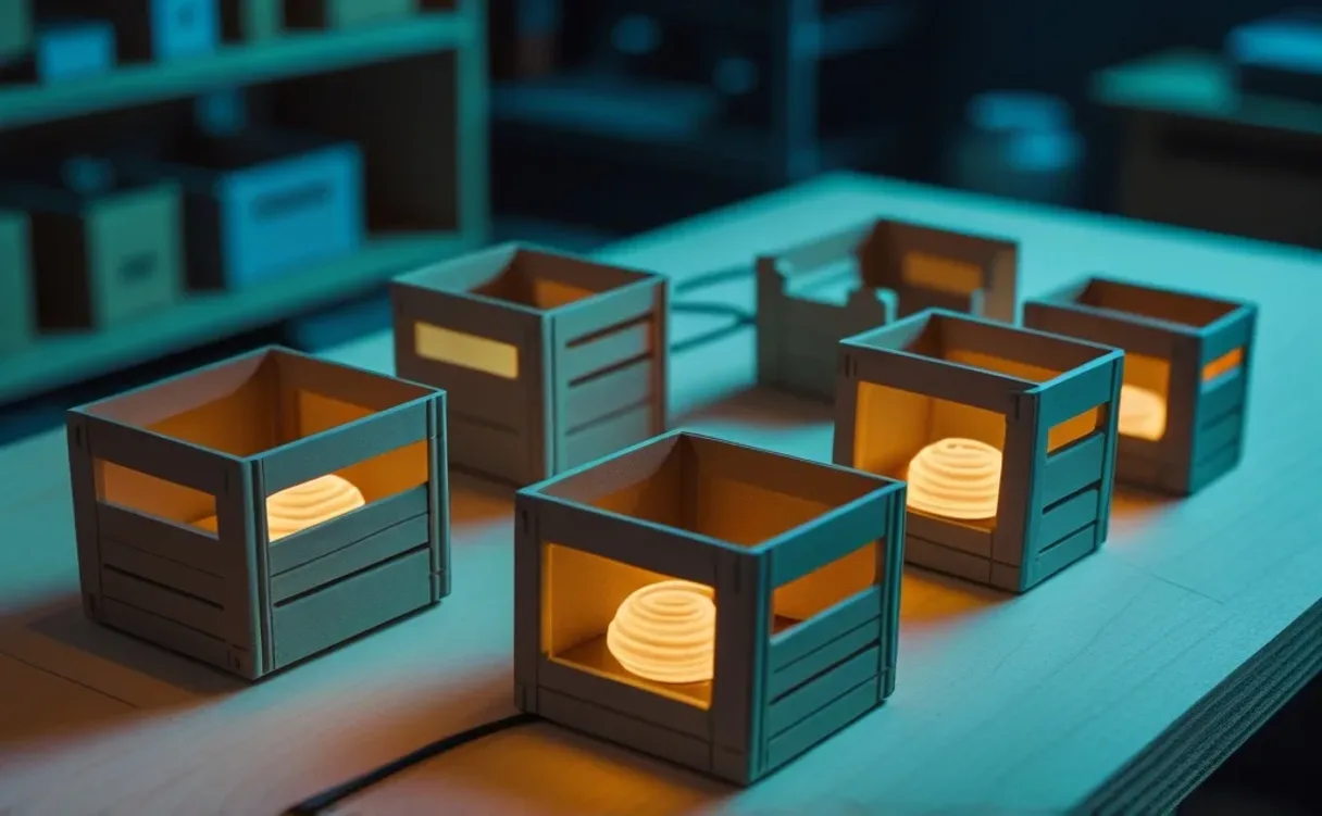 Miniatuur diorama-illustratie bij artikel 'De staat van open-source AI in 2026: Llama, Mistral, DeepSeek en meer'